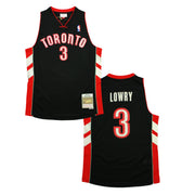 Buy Mitchell & Ness Kyle Lowry Toronto Raptors Hardwood Classics Swingman Jersey - Black - Swaggerlikeme.com / Grand General Store